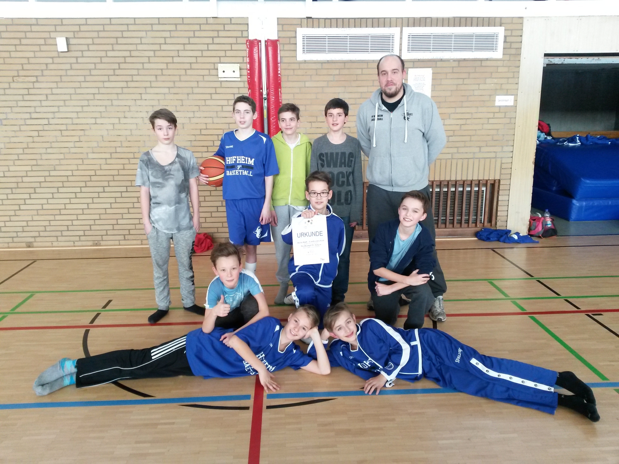 Jugend trainiert für Olympia