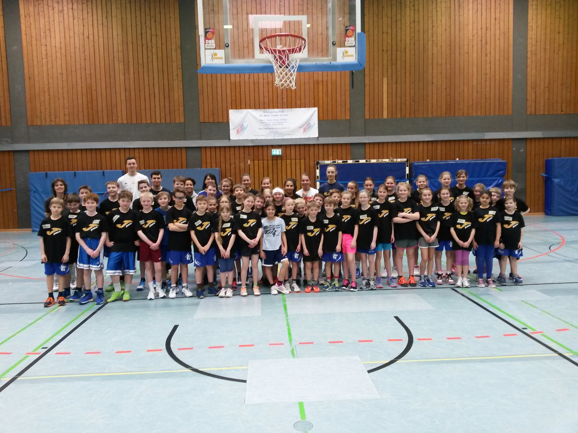 Ostercamp 2015