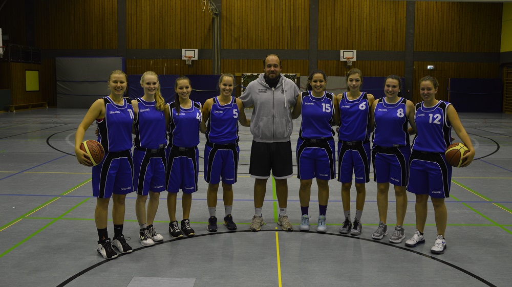 [Teamphoto Damen 2]