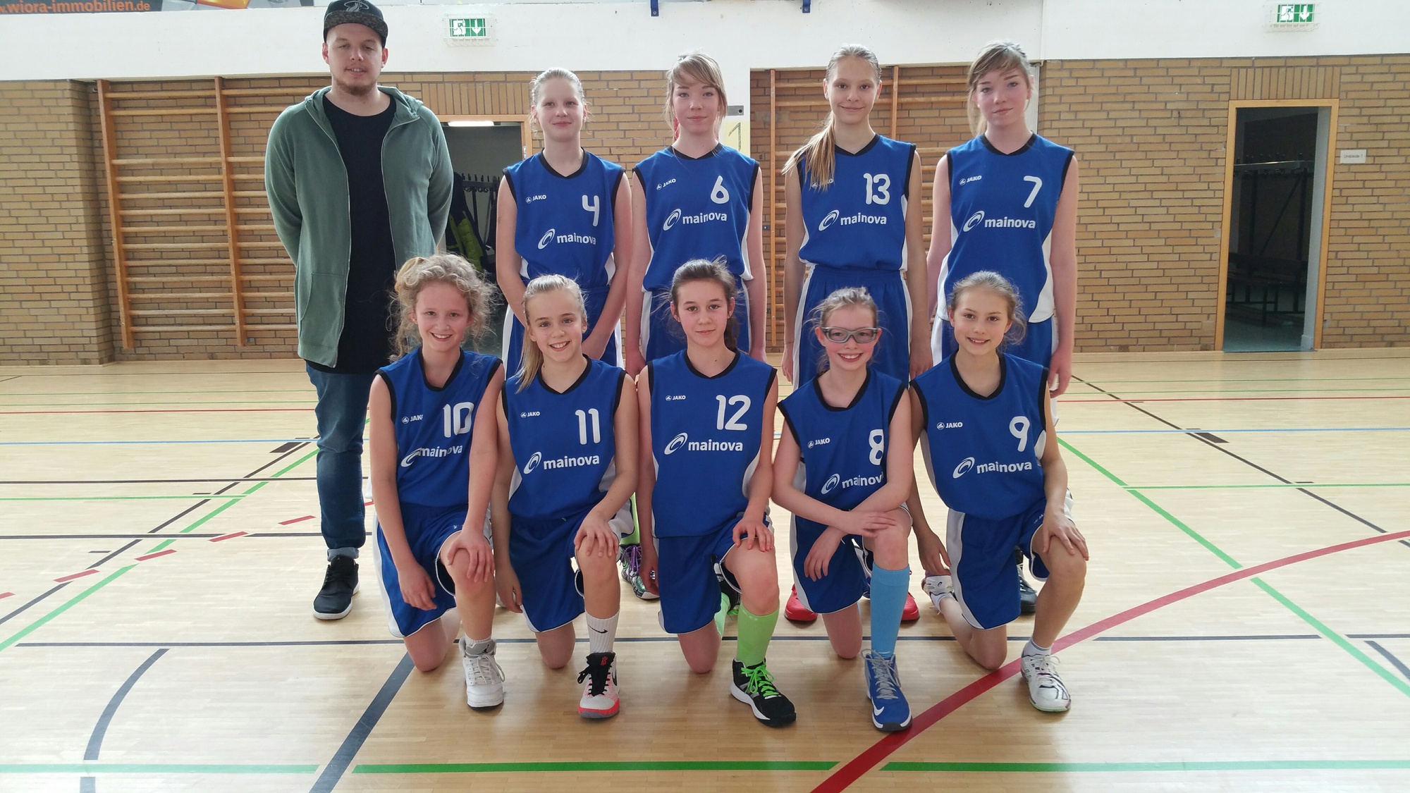 jugend trainiert für Olympia
