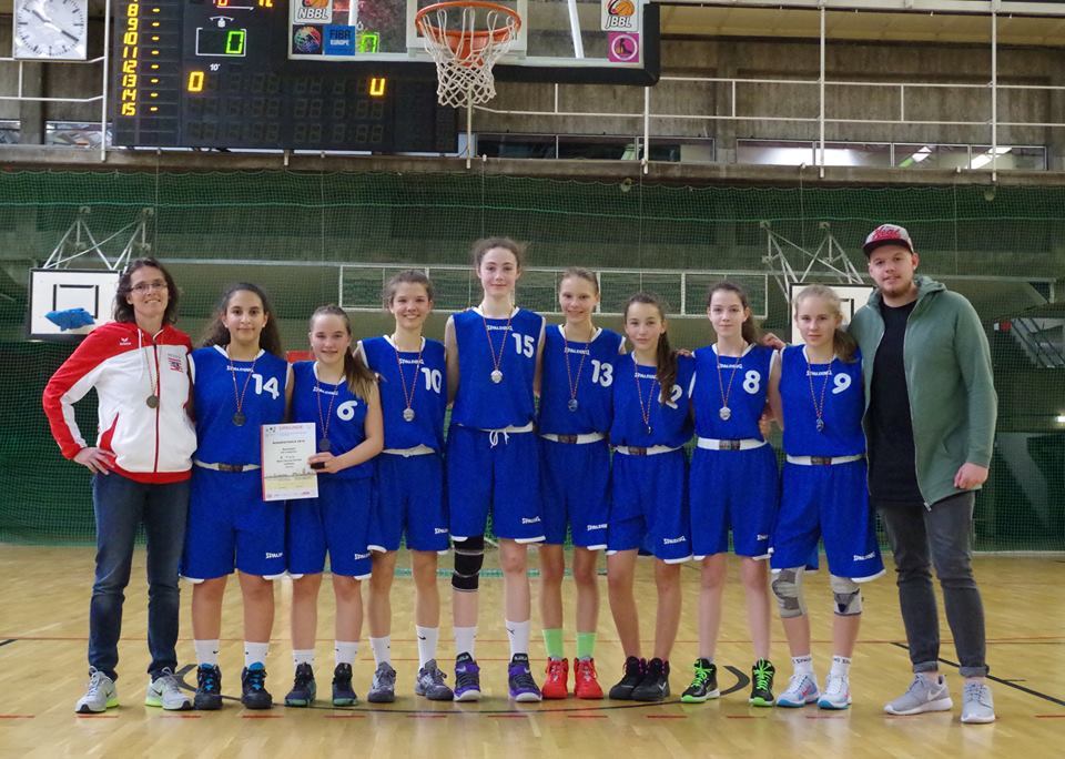 Jugend trainiert fÜr Olympia