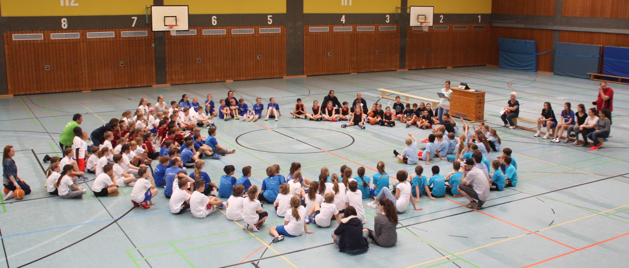 Grundschulturnier