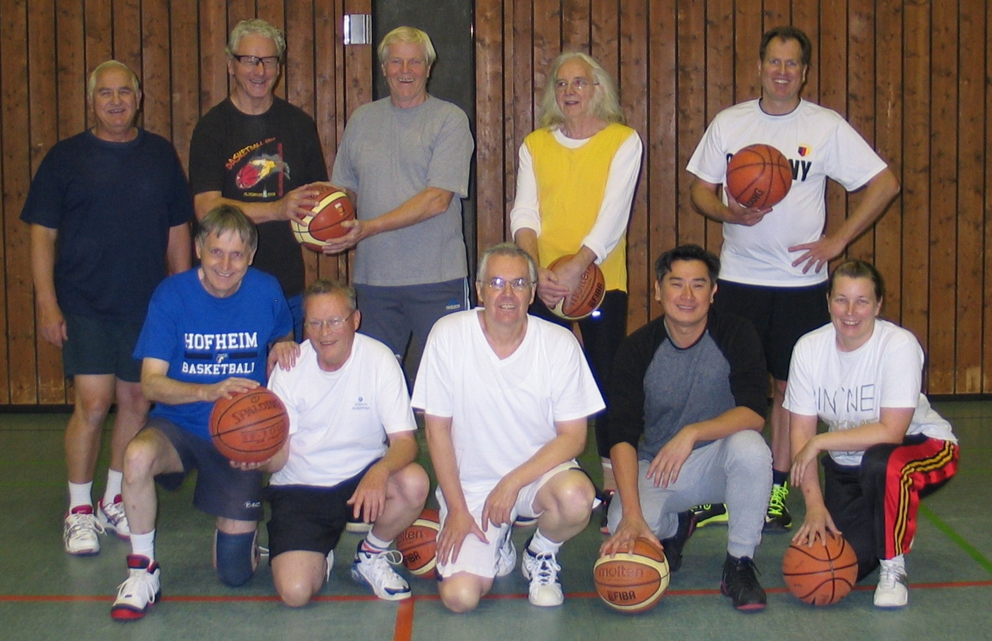 [Teamphoto Jedermänner]