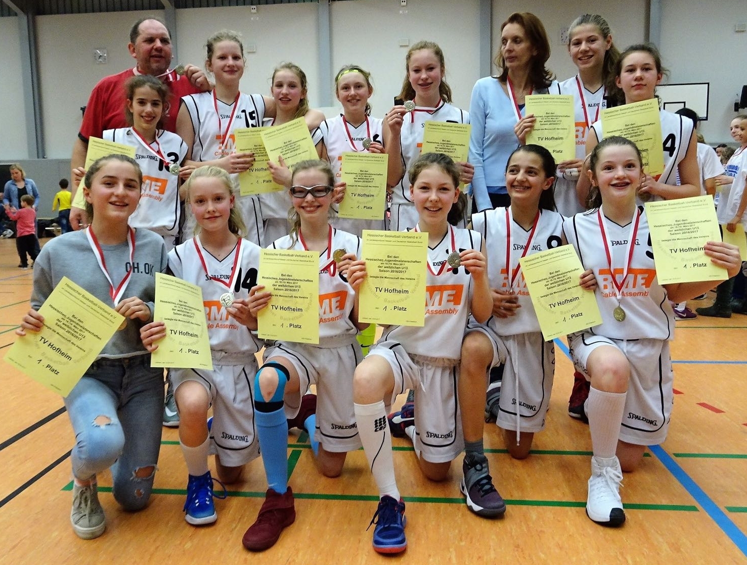 wu13 Hessenmeisterschaft