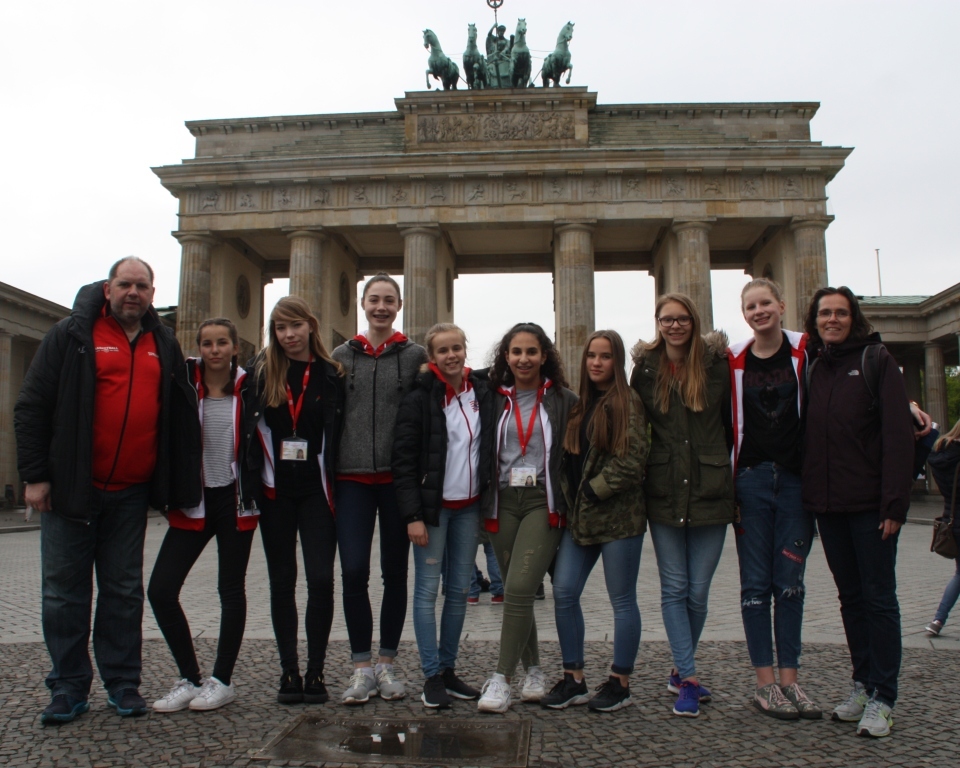Jugend trainiert für Olympia