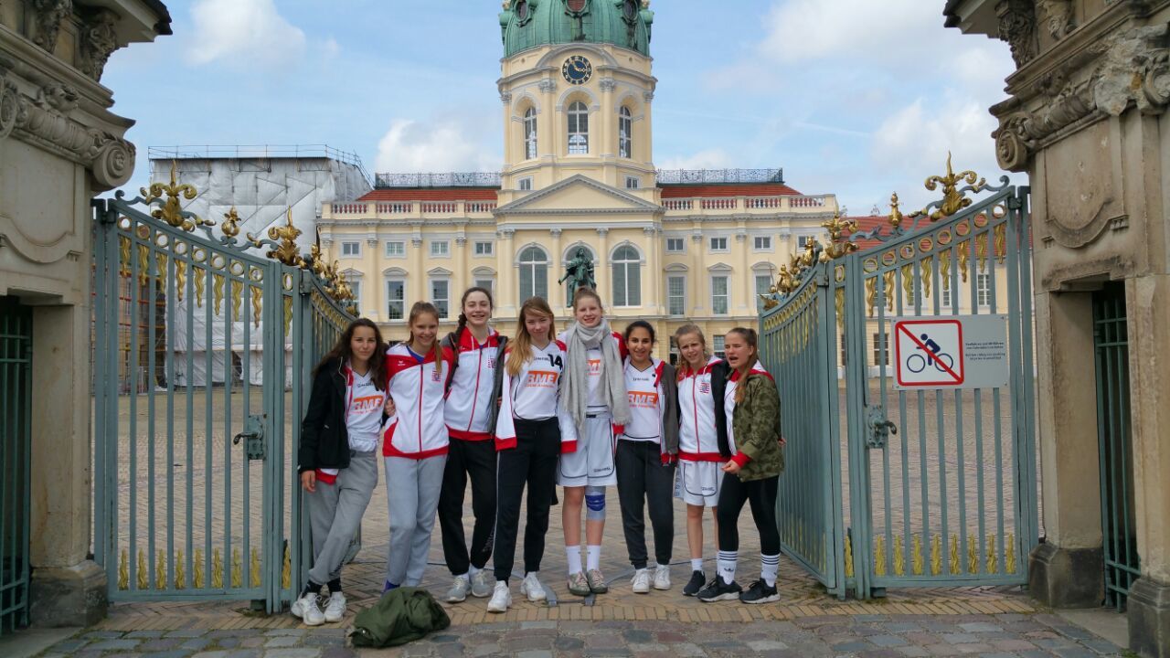 Jugend trainiert für Olympia