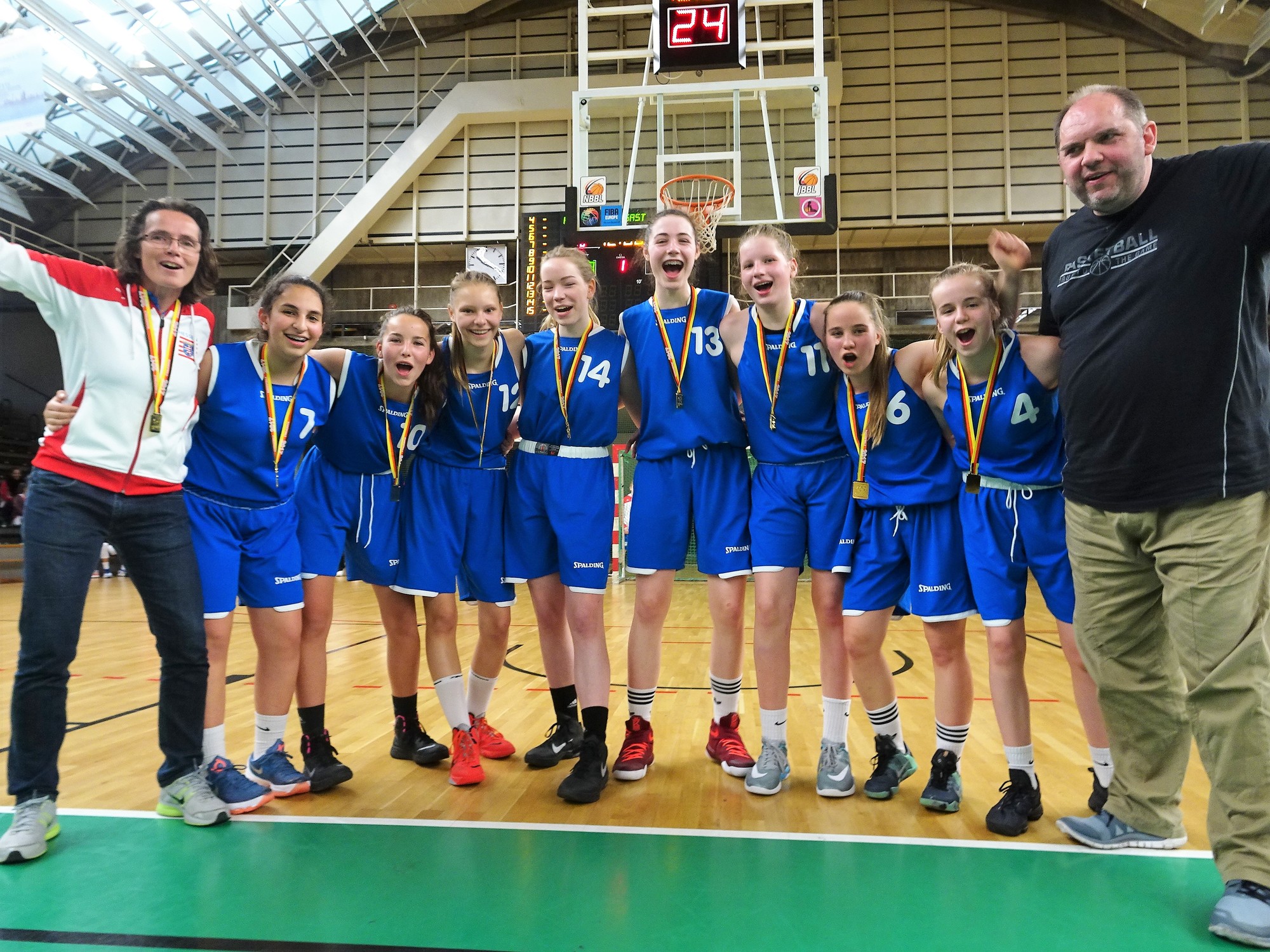 Jugend trainiert für Olympia