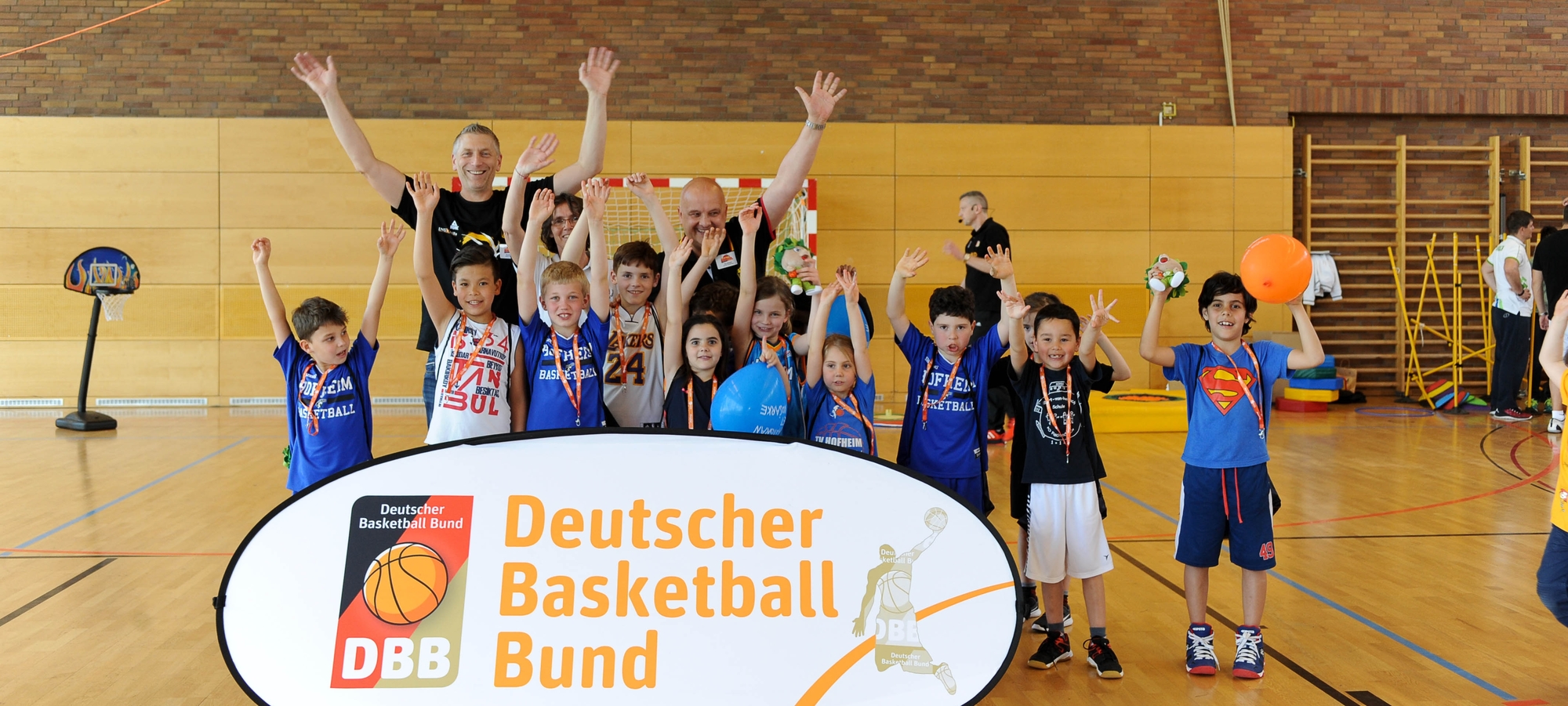 Tag des Minibasketballs