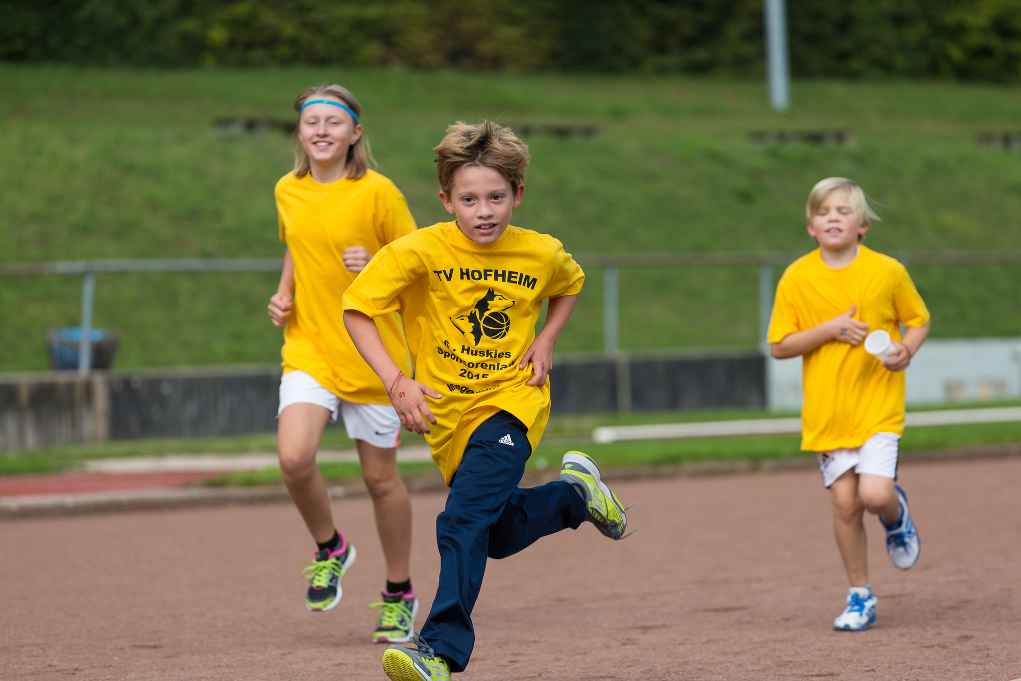 Sponsorenlauf 2017