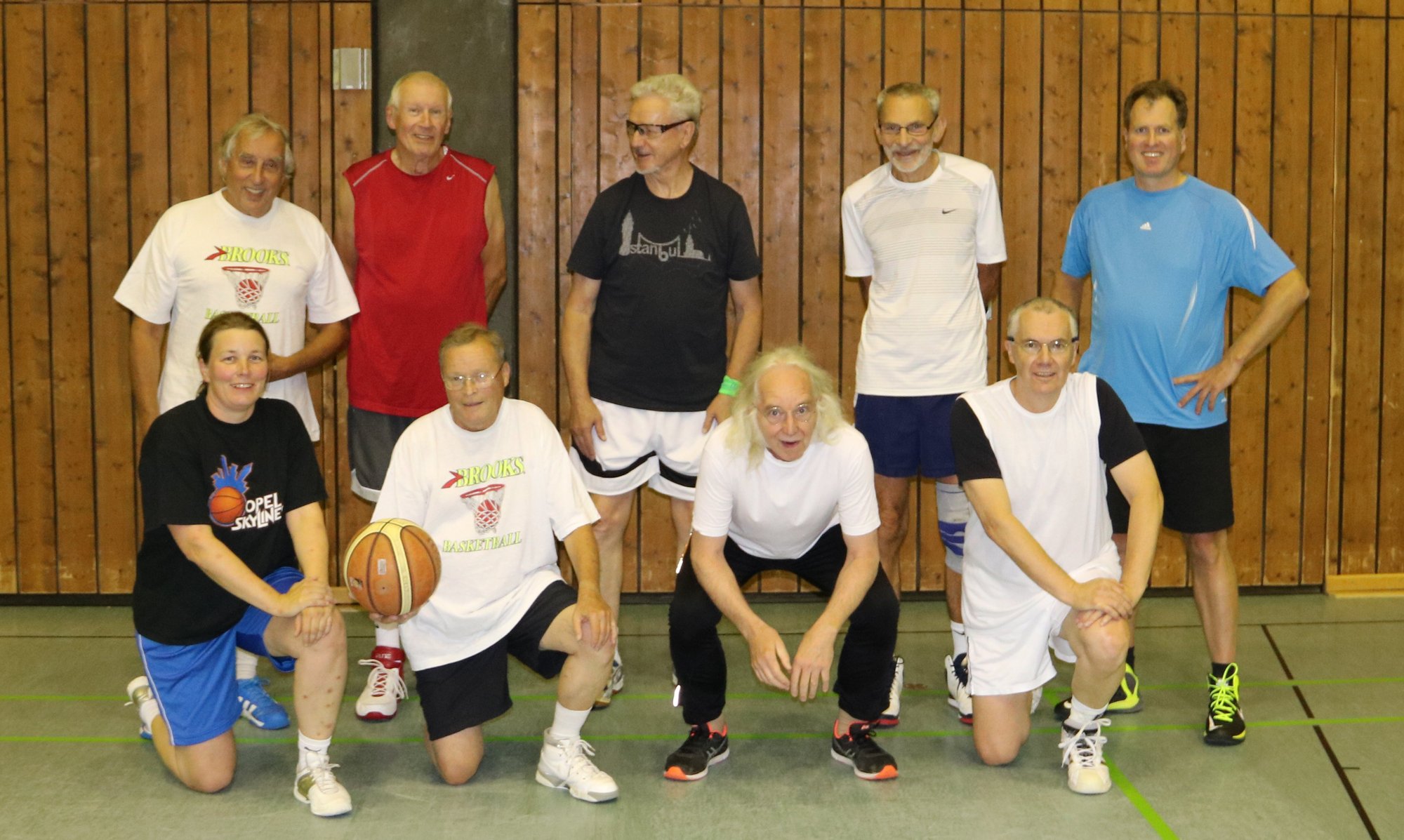 [Teamphoto Jedermänner]