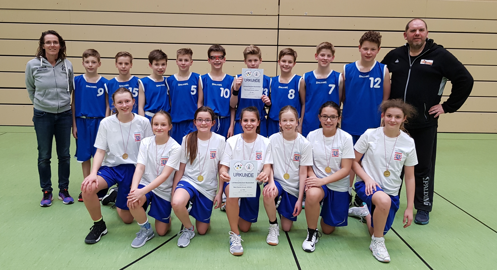 Jugend trainiert für Olympia
