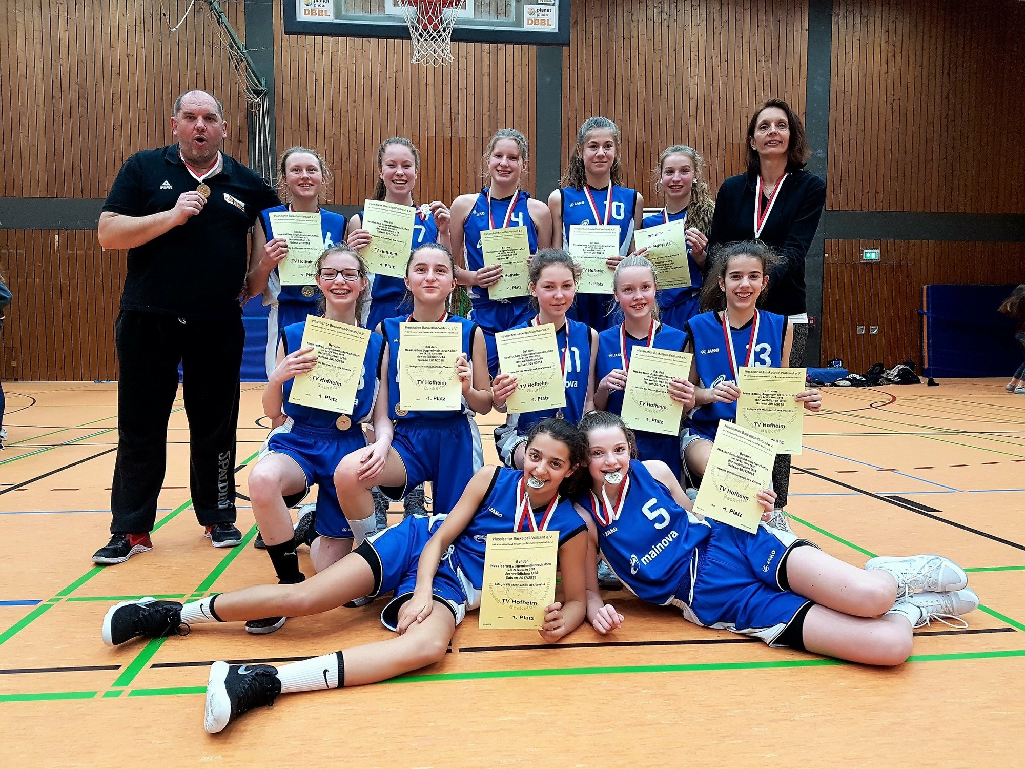 wu14 Hessenmeisterschaft