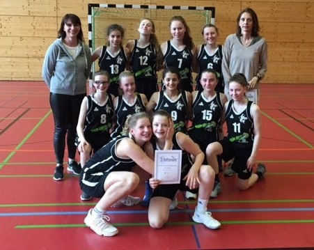 Regionalmeisterschaft wu14