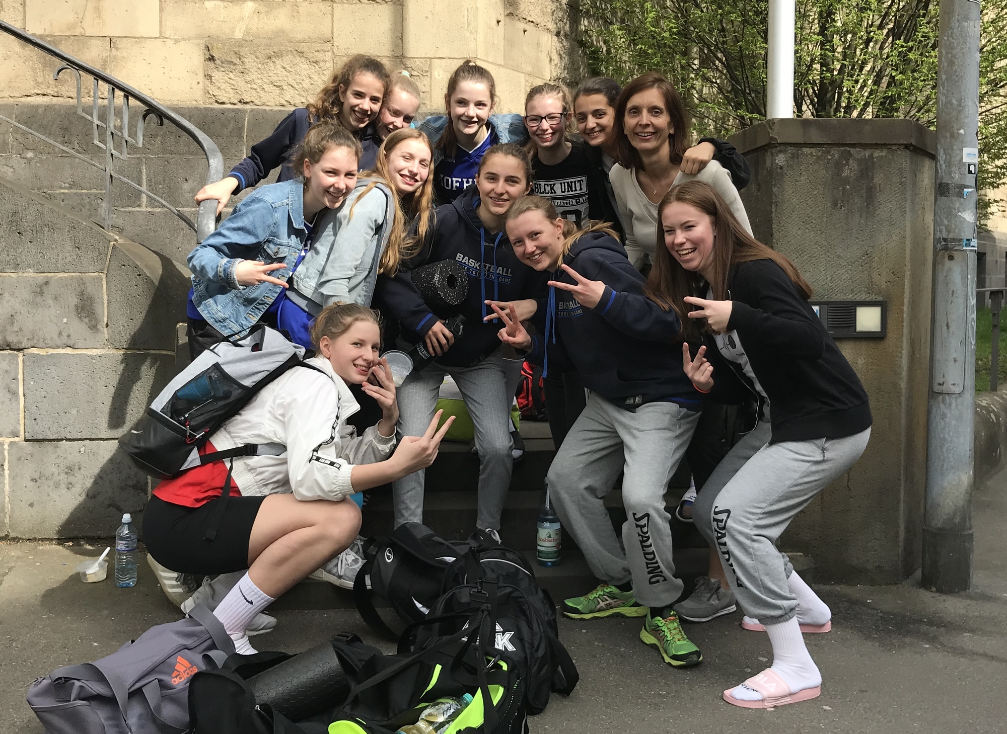 Regionalmeisterschaft wu14