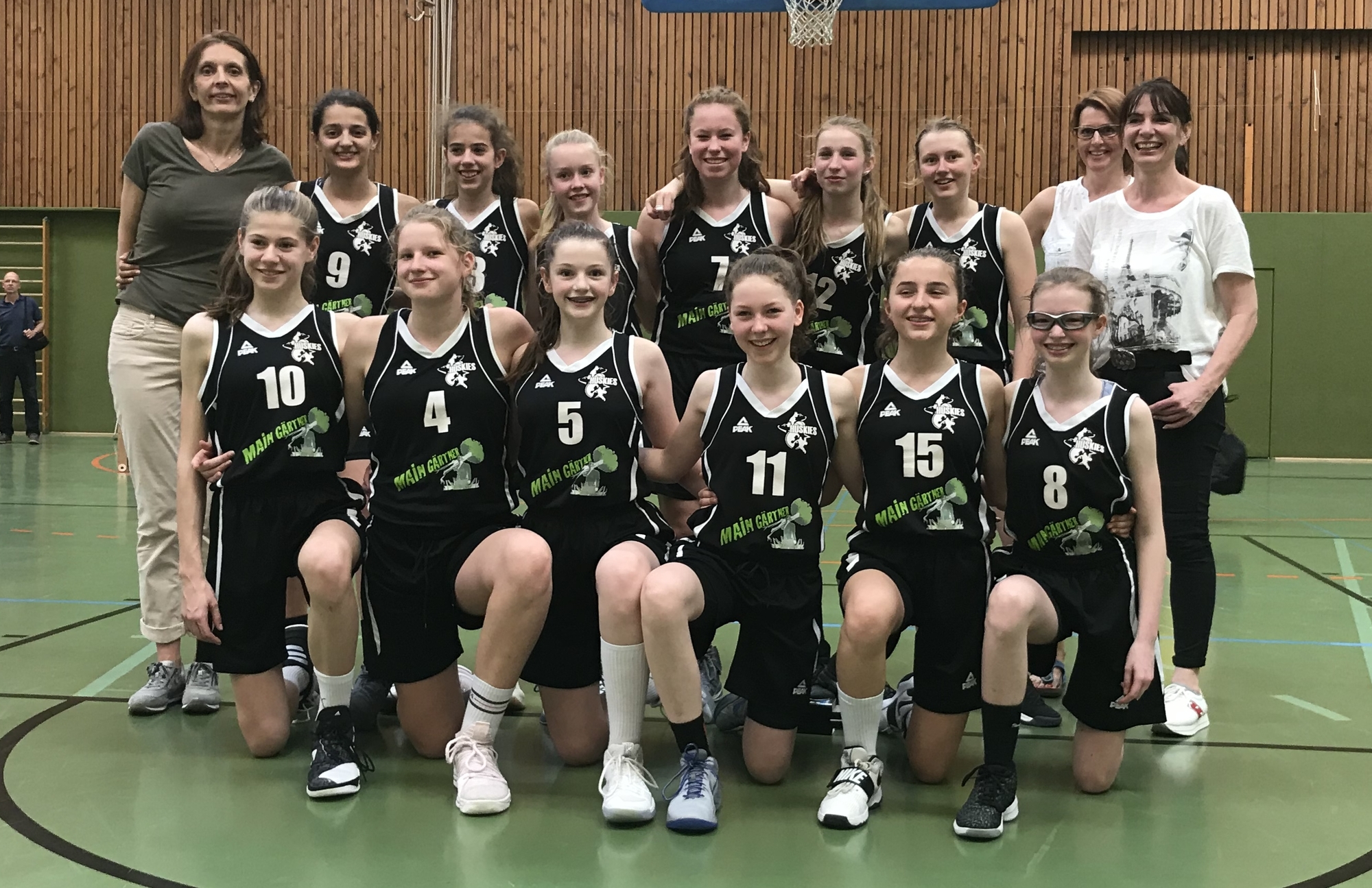 südwestdeutsche Meisterschaft wu14