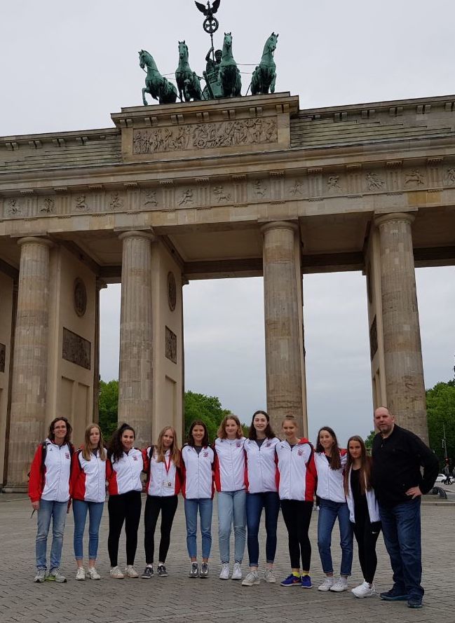 Jugend trainiert für Olympia
