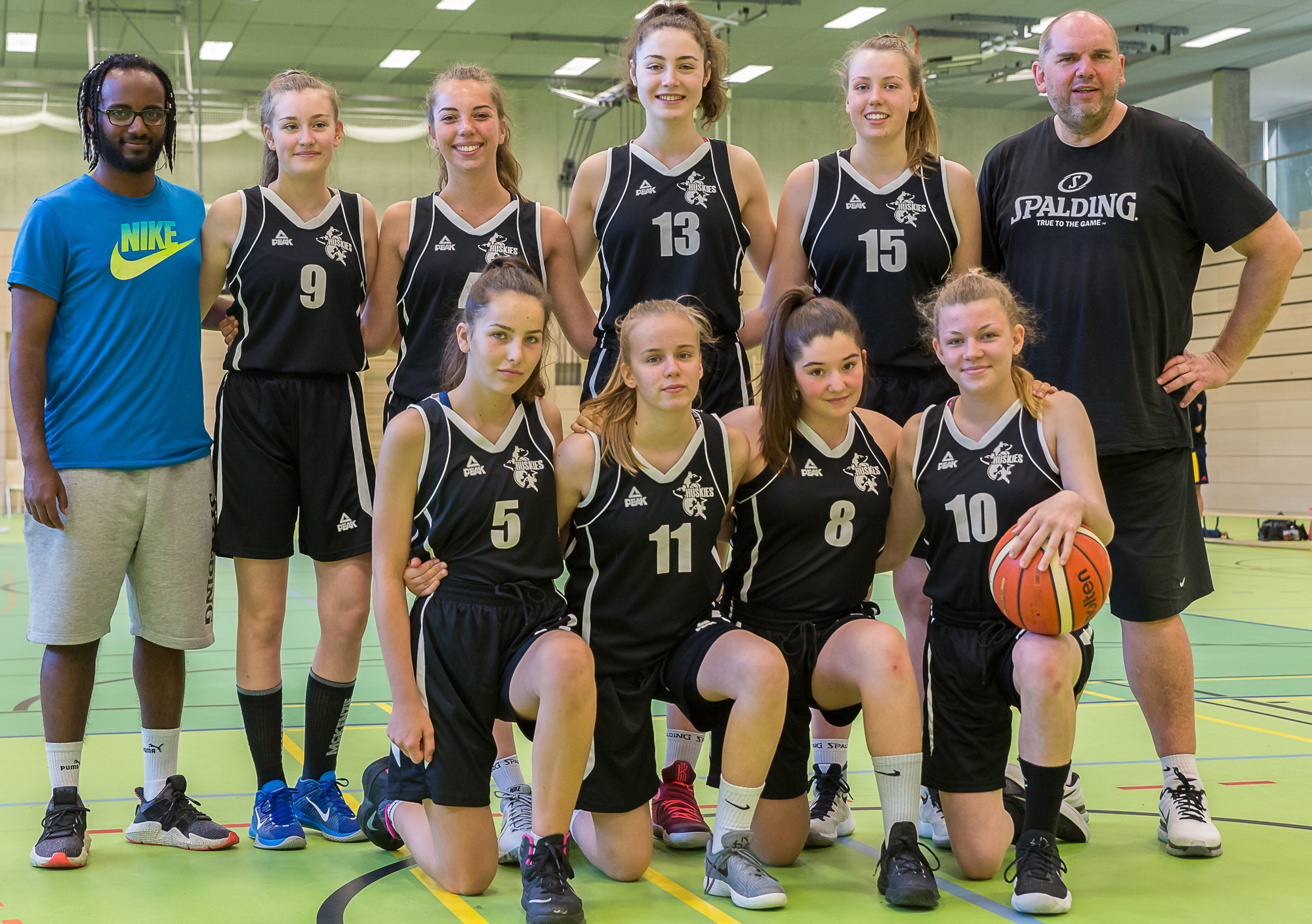 süddeutsche Meisterschaft wu16
