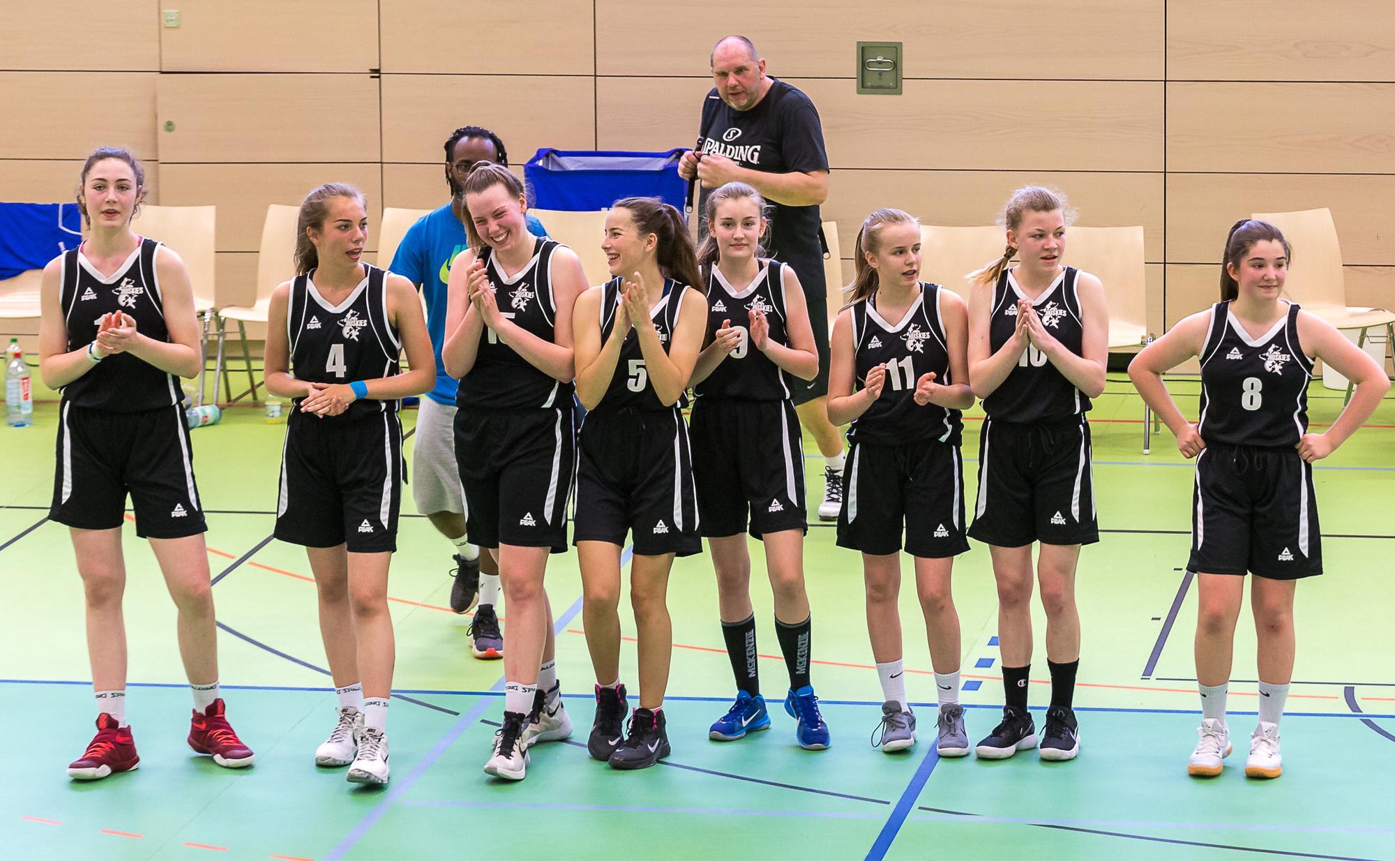 süddeutsche Meisterschaft wu16
