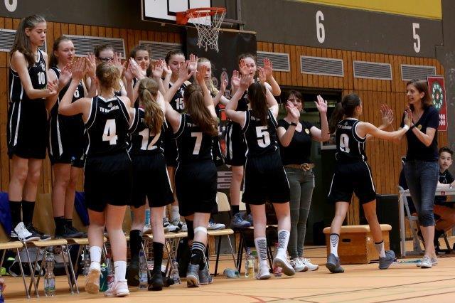 süddeutsche Meisterschaft wu14
