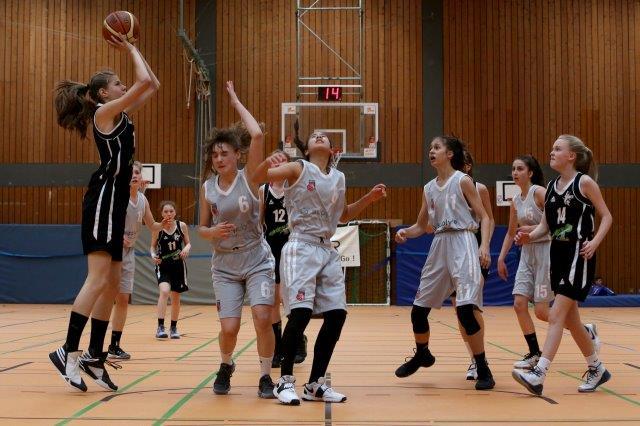 süddeutsche Meisterschaft wu14