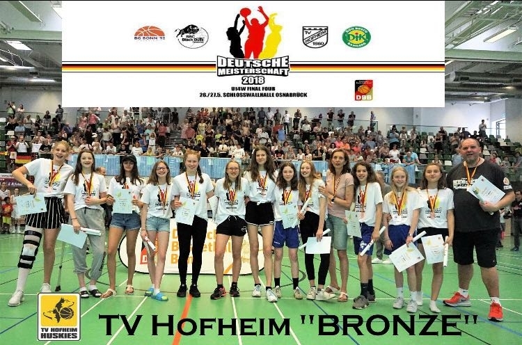 Deutsche Meisterschaft wu14