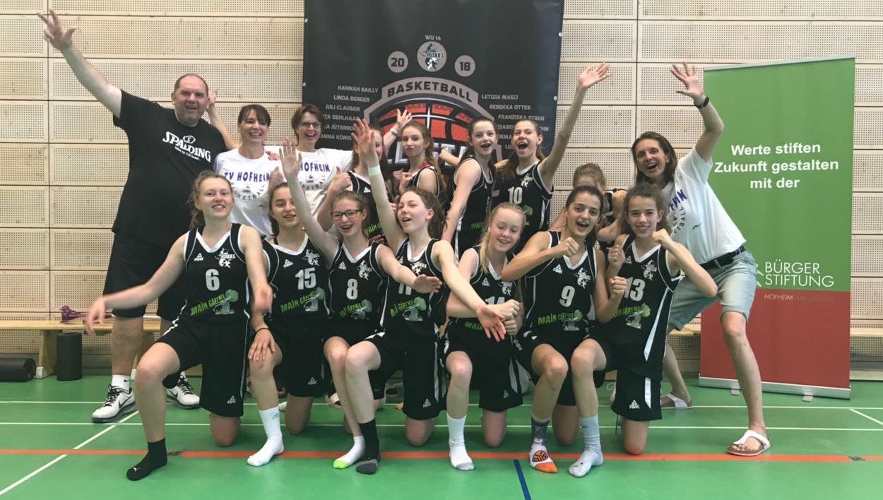 Deutsche Meisterschaft wu14