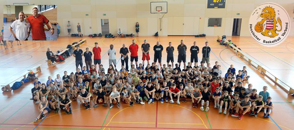 e2 Kadertraining