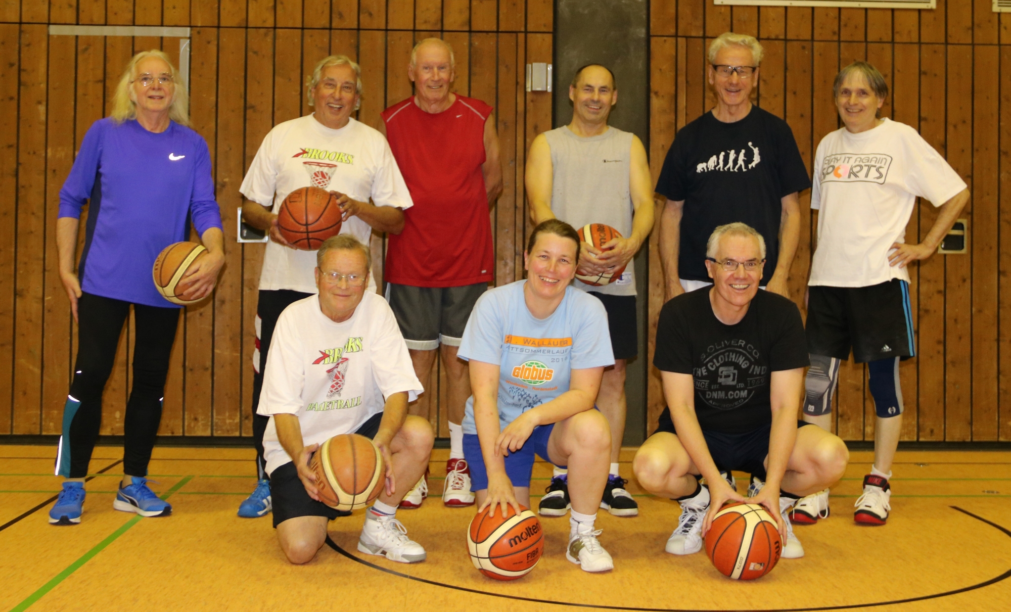 [Teamphoto Jedermänner]