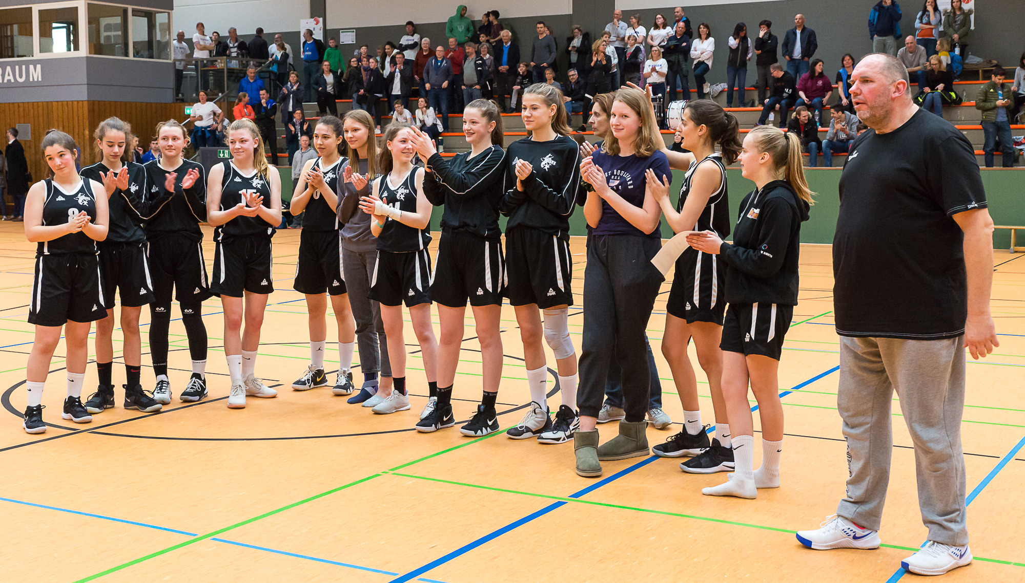 wu16 südwestdeutsche Meisterschaft