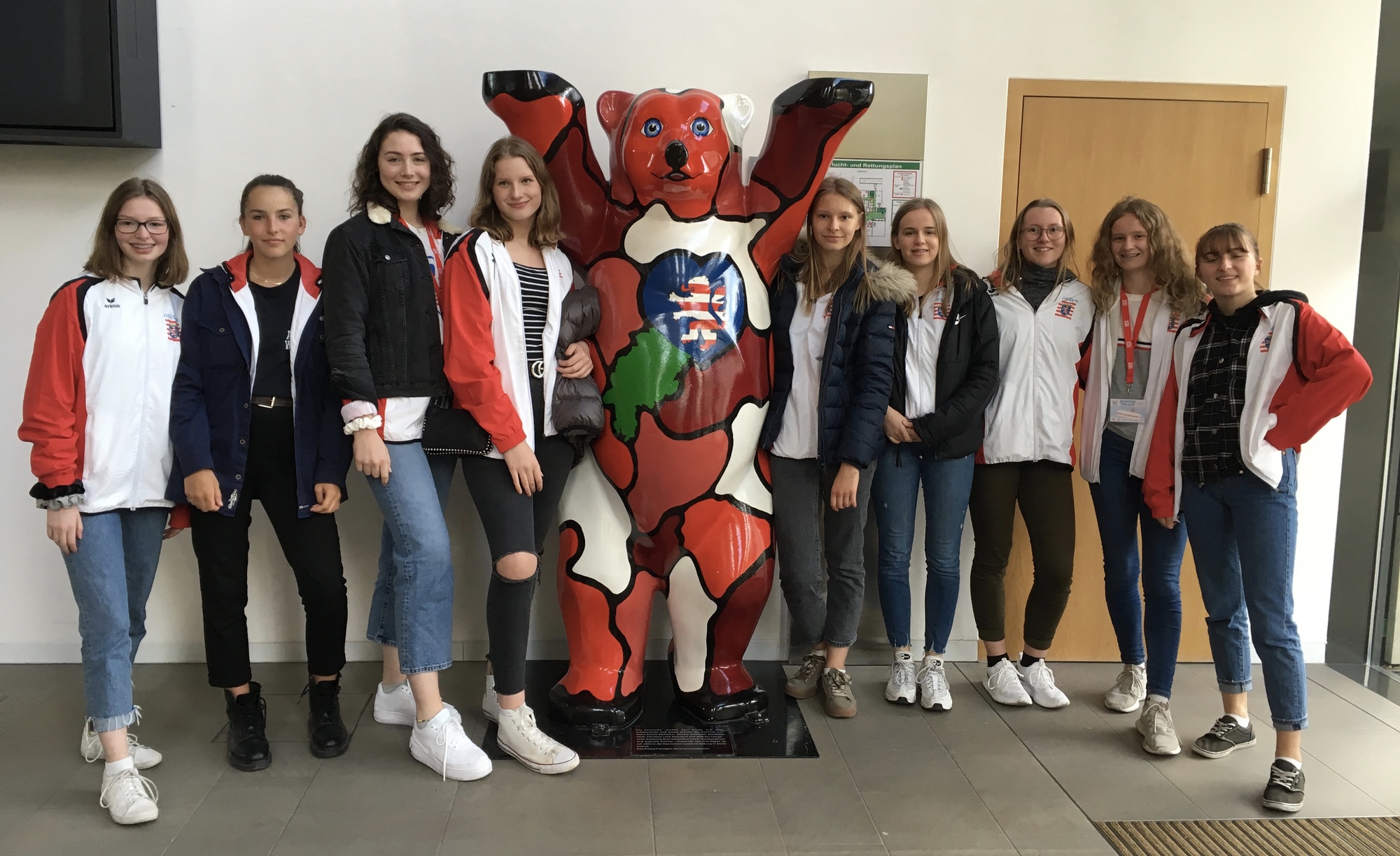 Jugend trainiert für Olympia