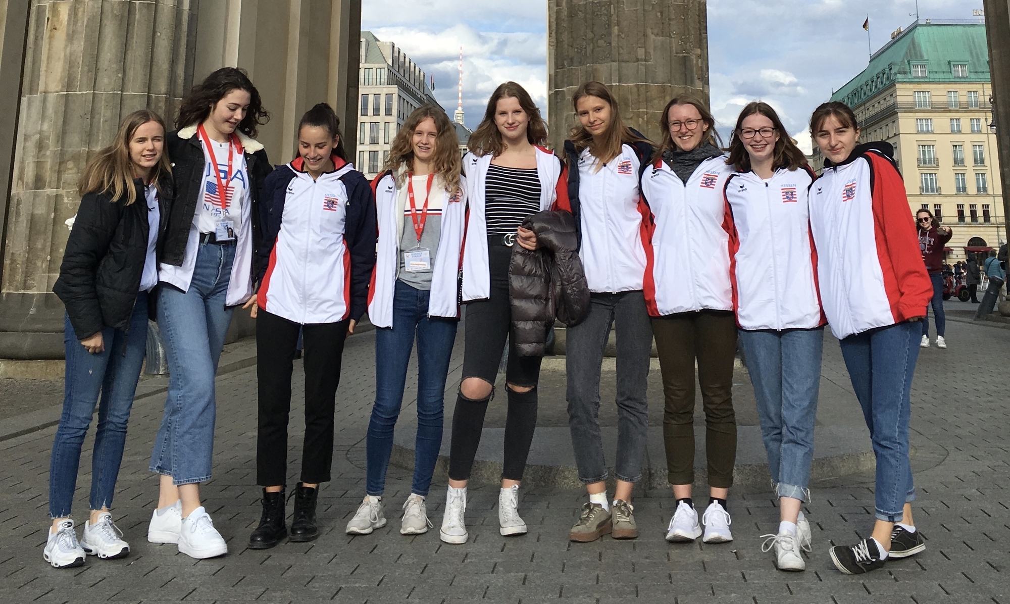 Jugend trainiert für Olympia