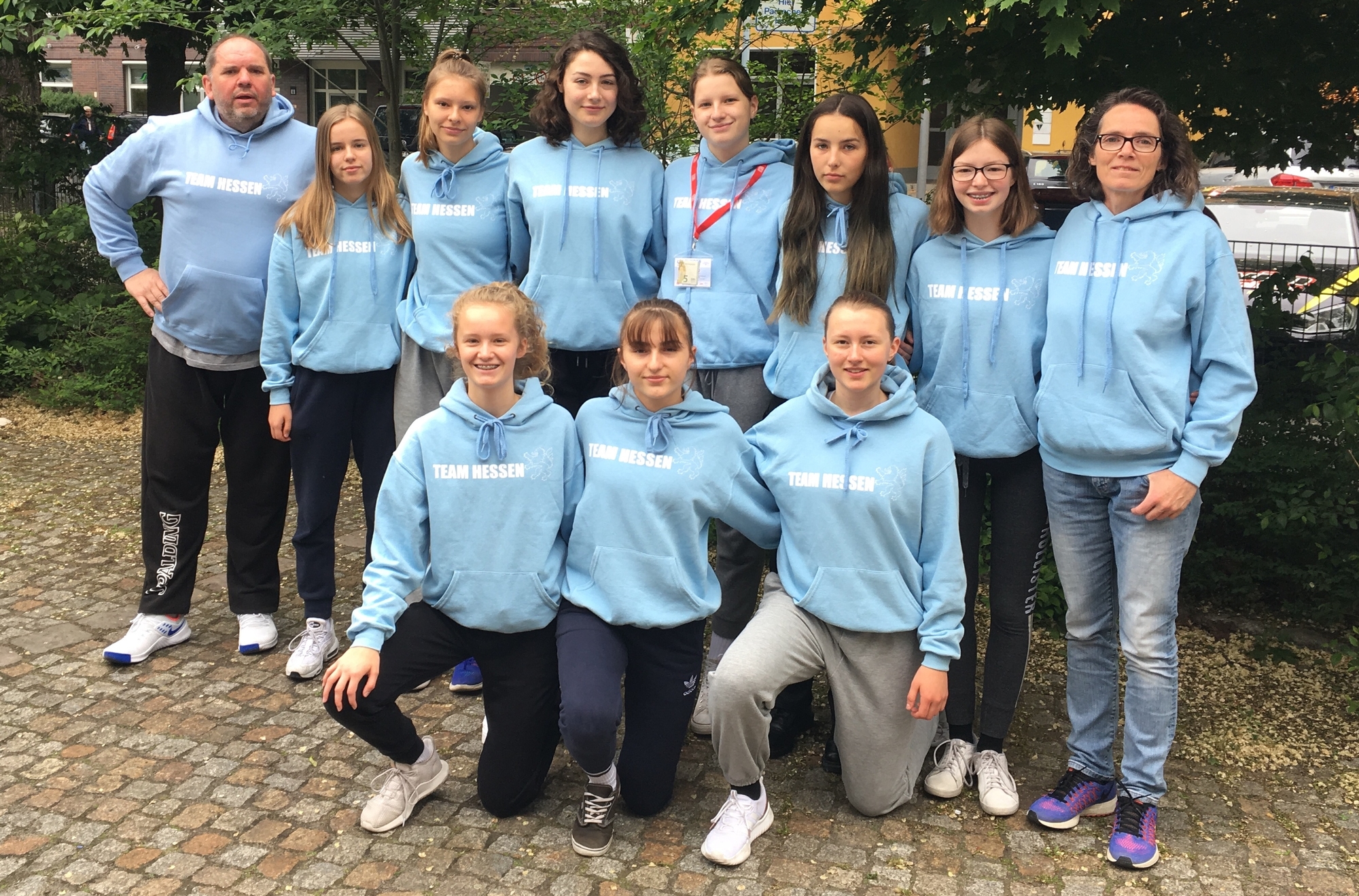 Jugend trainiert für Olympia