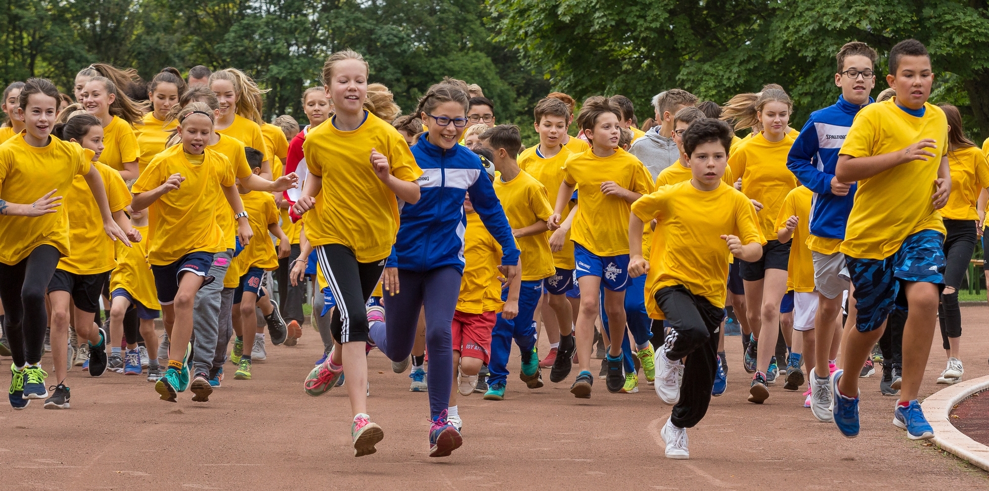Sponsorenlauf 2019