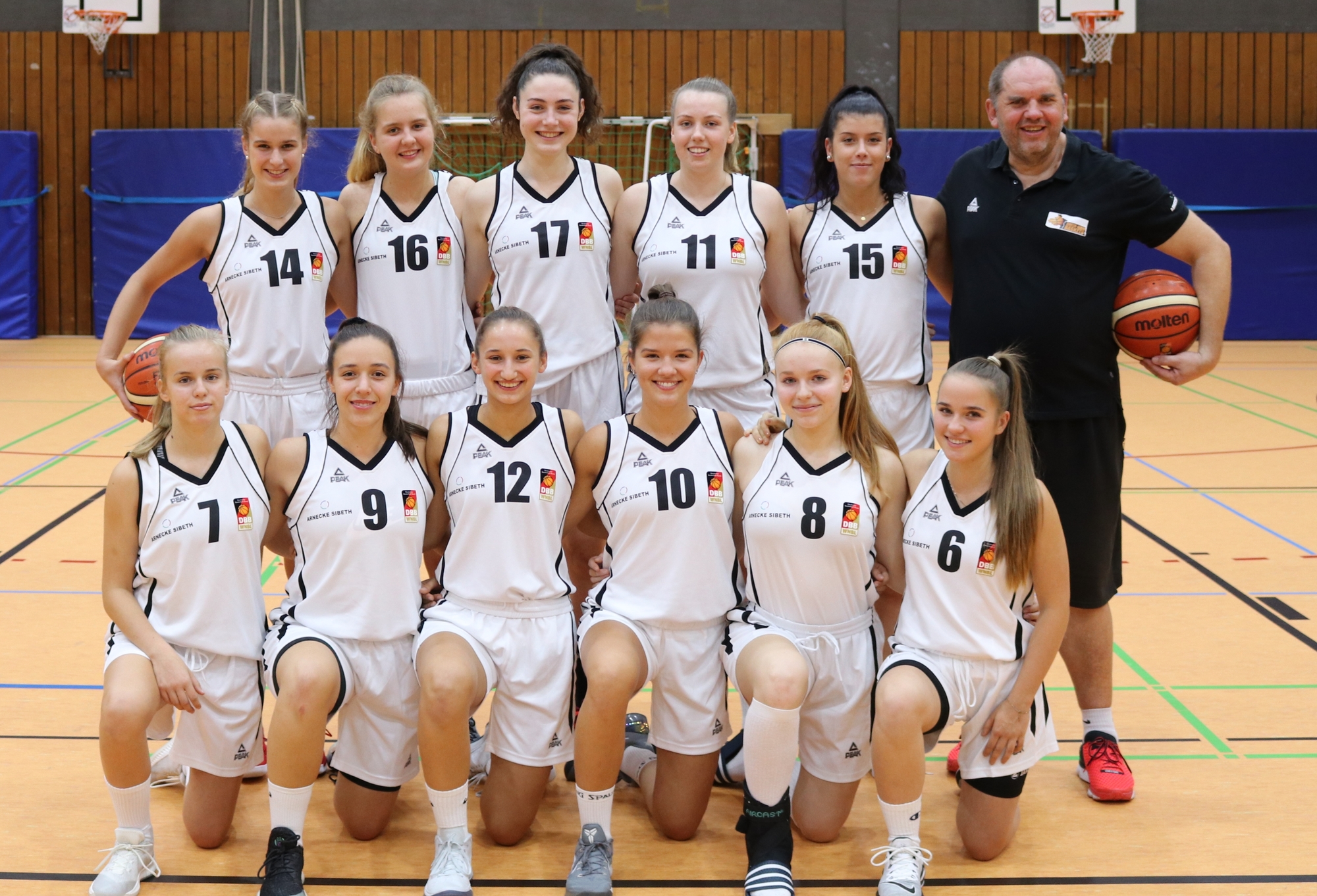 [Teamphoto wnbl]