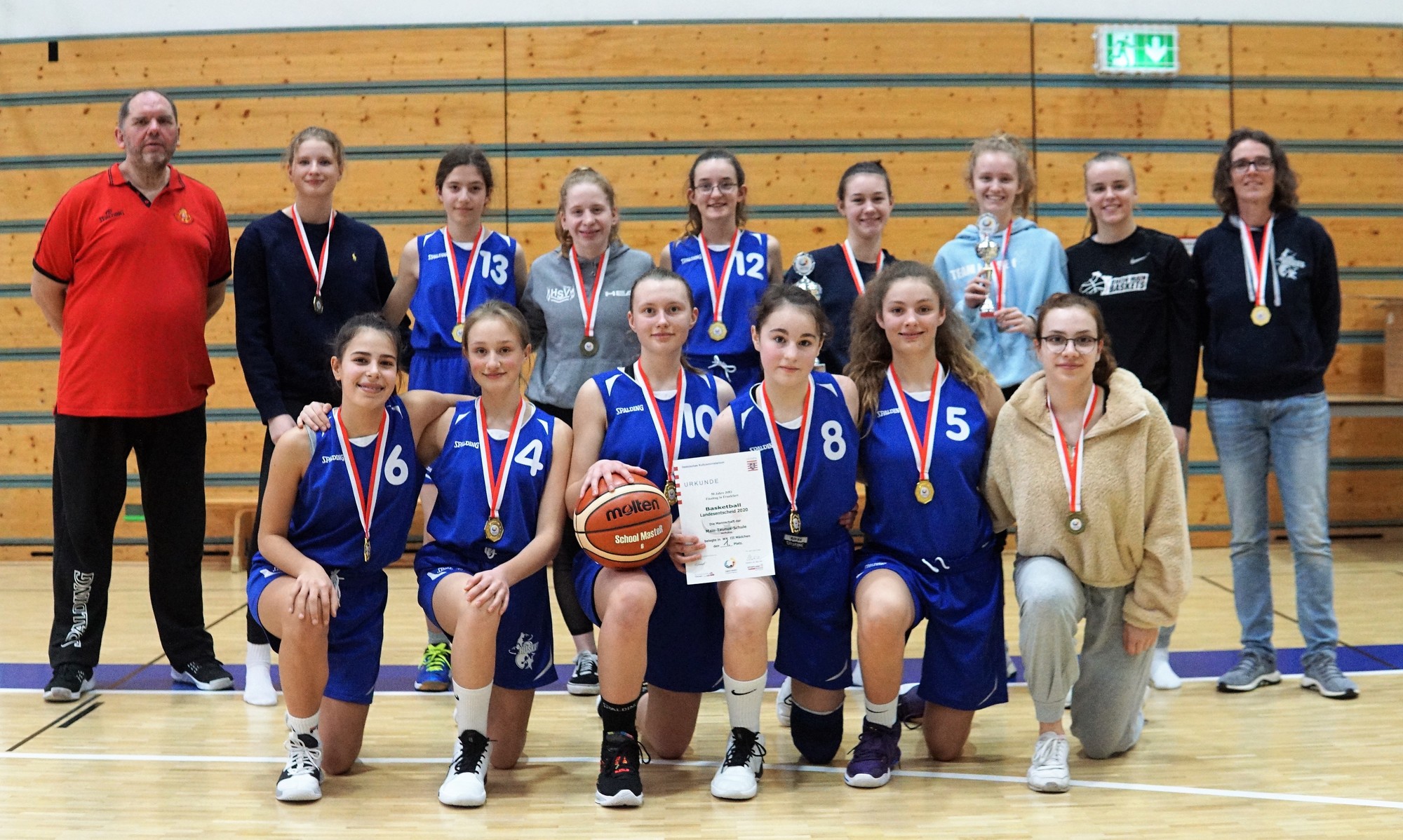 Jugend trainiert für Olympia