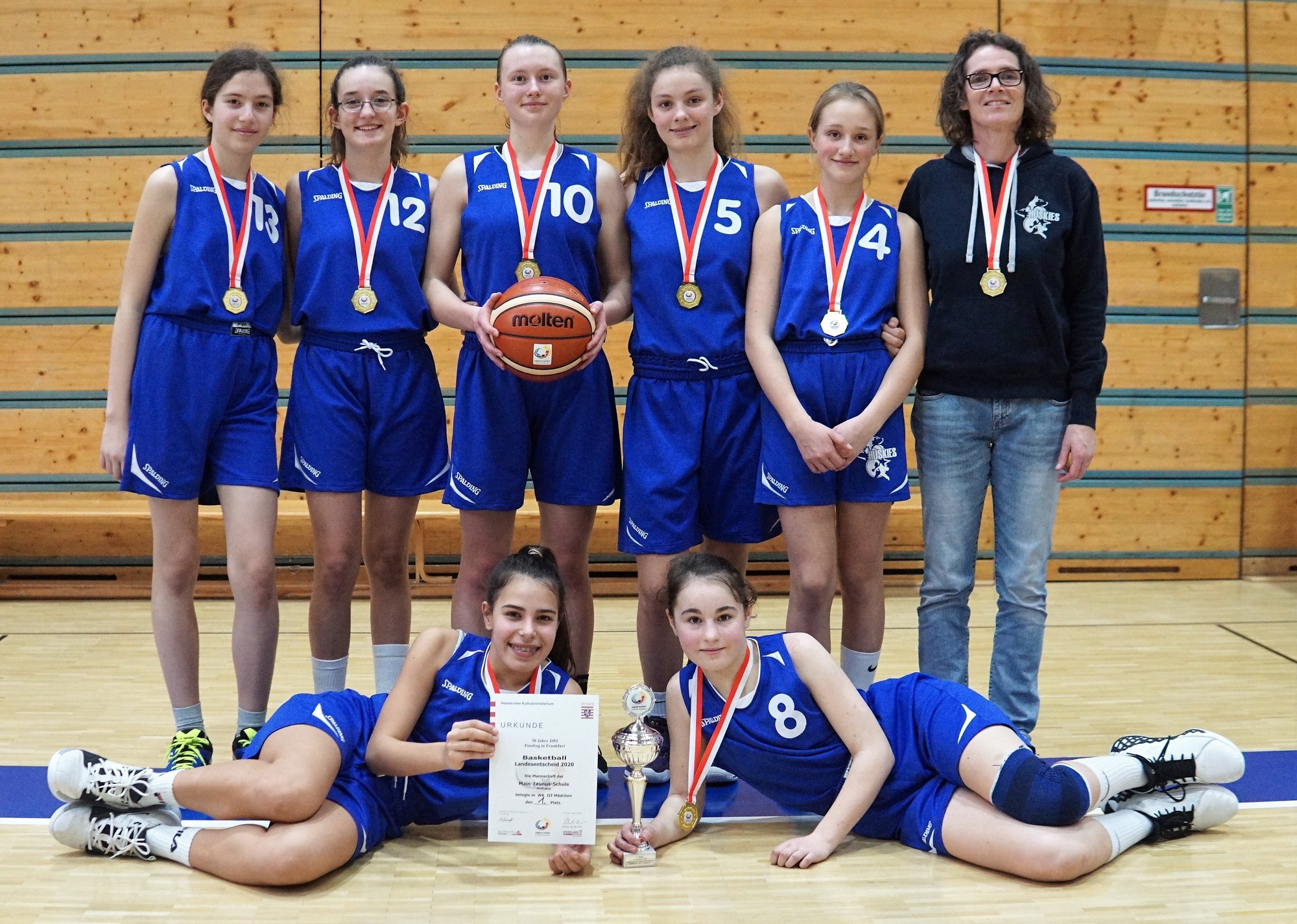 Jugend trainiert für Olympia