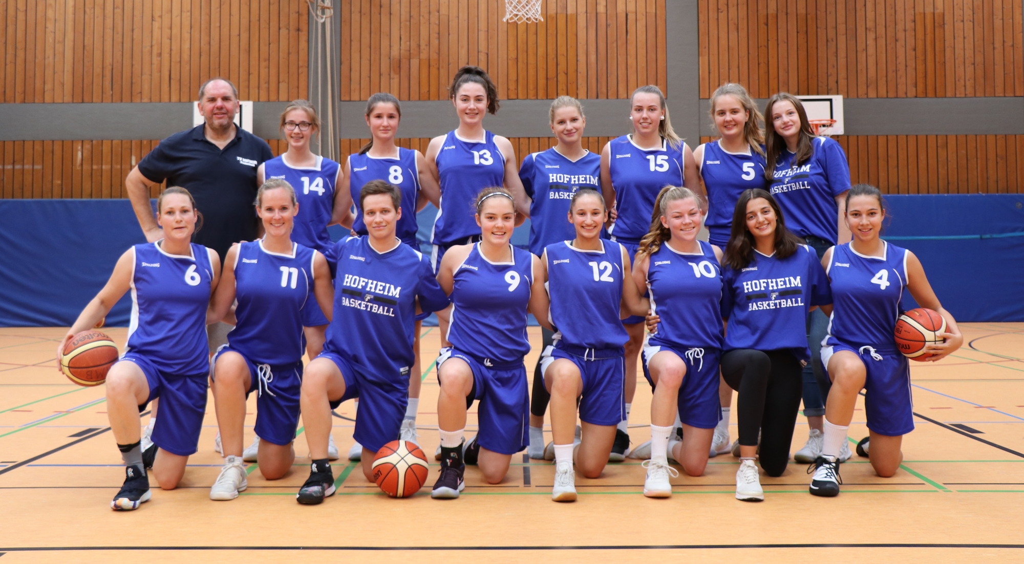 [Teamphoto damen 1]
