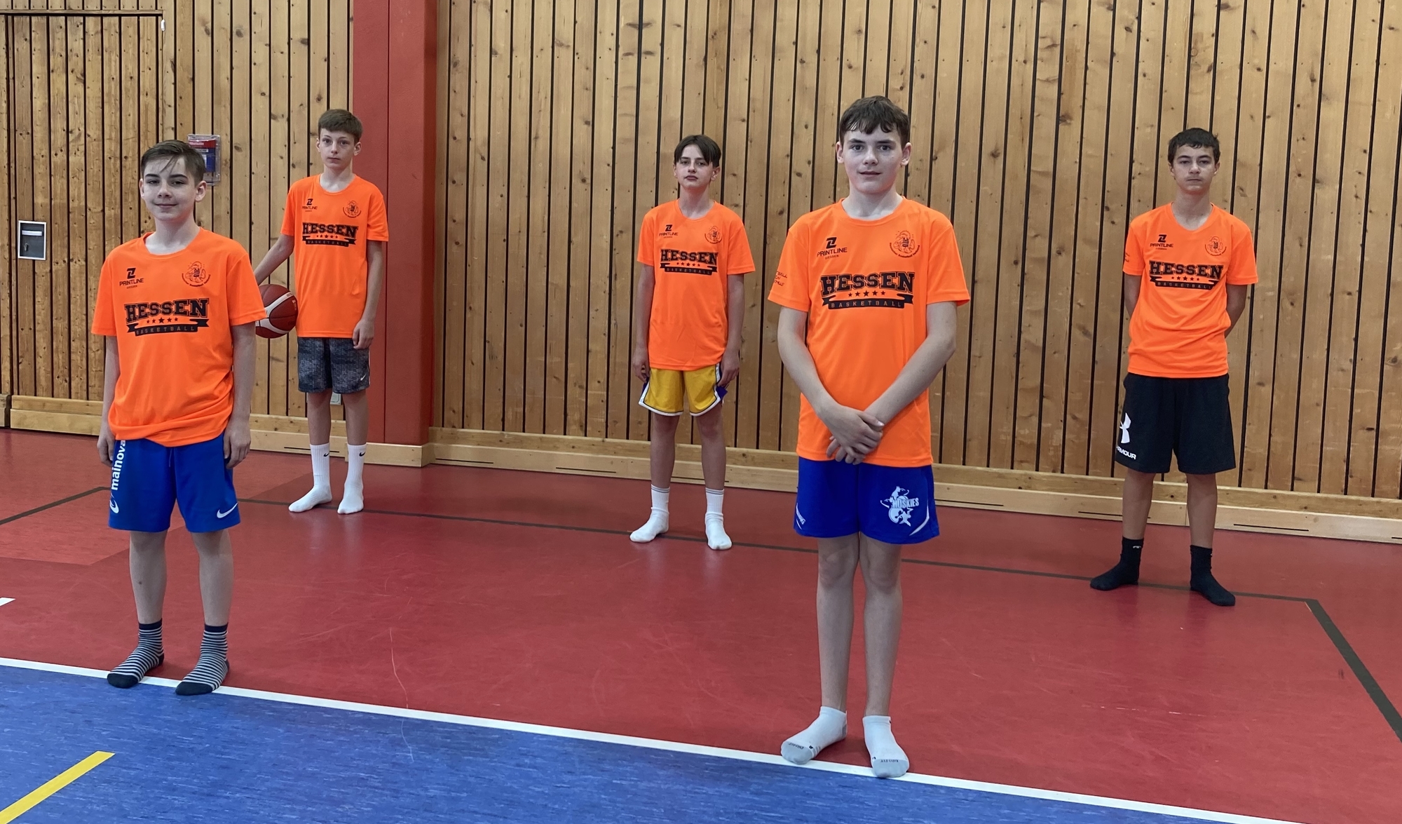 hbv Jugendcamp