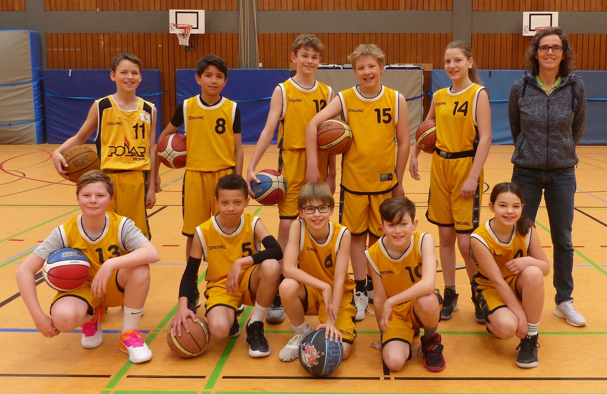 u12 1 Oberliga
