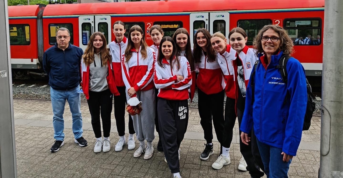Jugend trainiert für Olympia