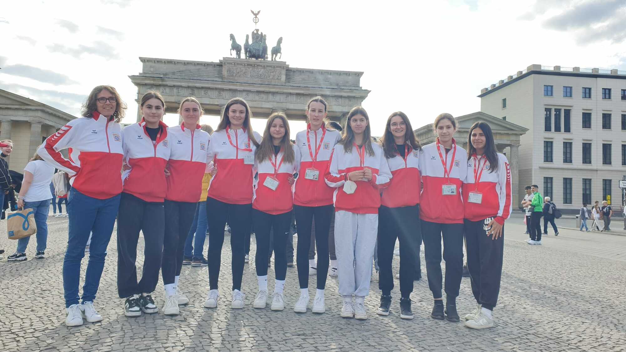 Jugend trainiert für Olympia