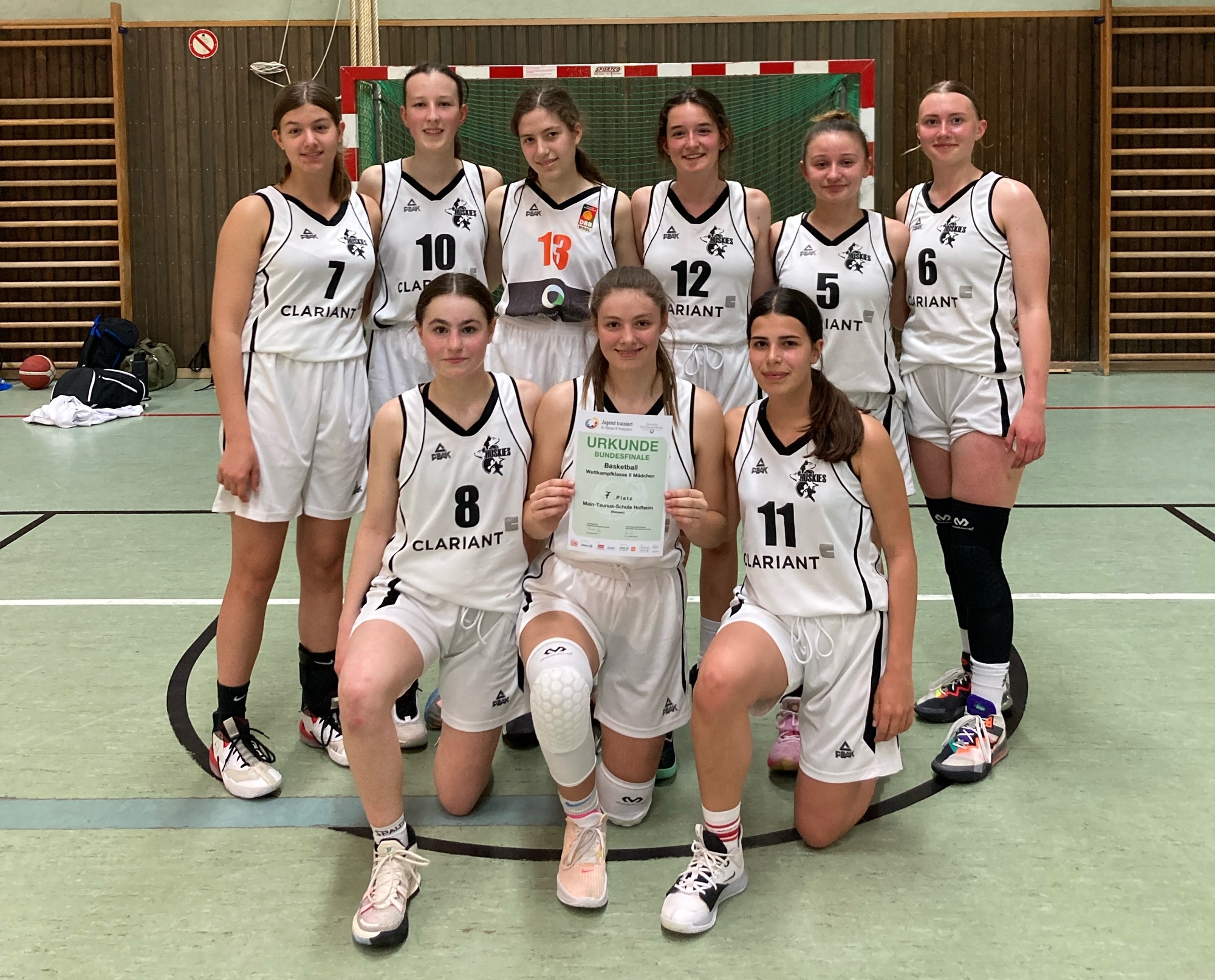 Jugend trainiert für Olympia