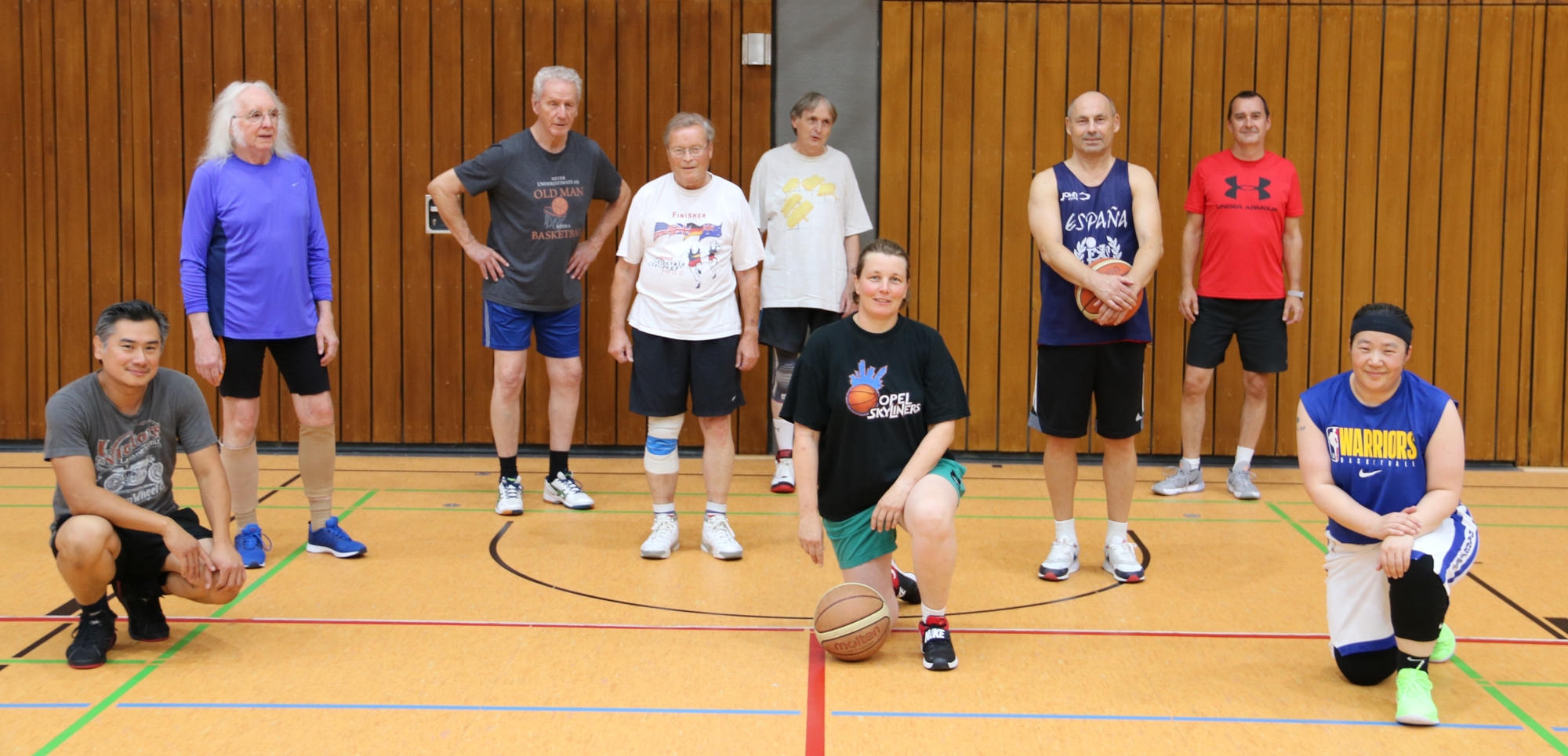 [Teamphoto Jedermänner]