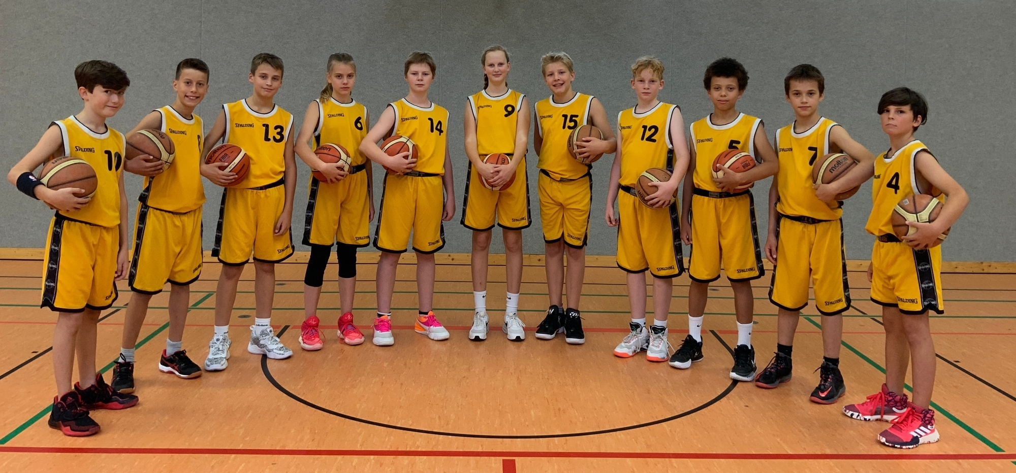 TV Hofheim Huskies - Basketball - We love this game!