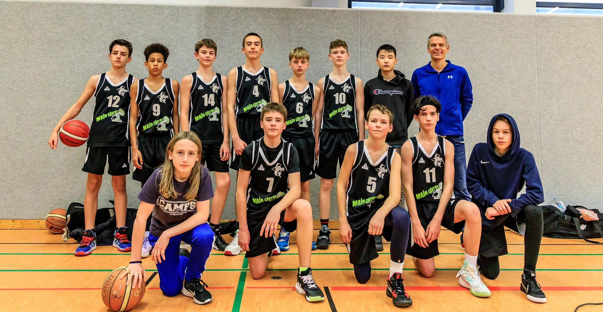 TV Hofheim Huskies - Basketball - We love this game!