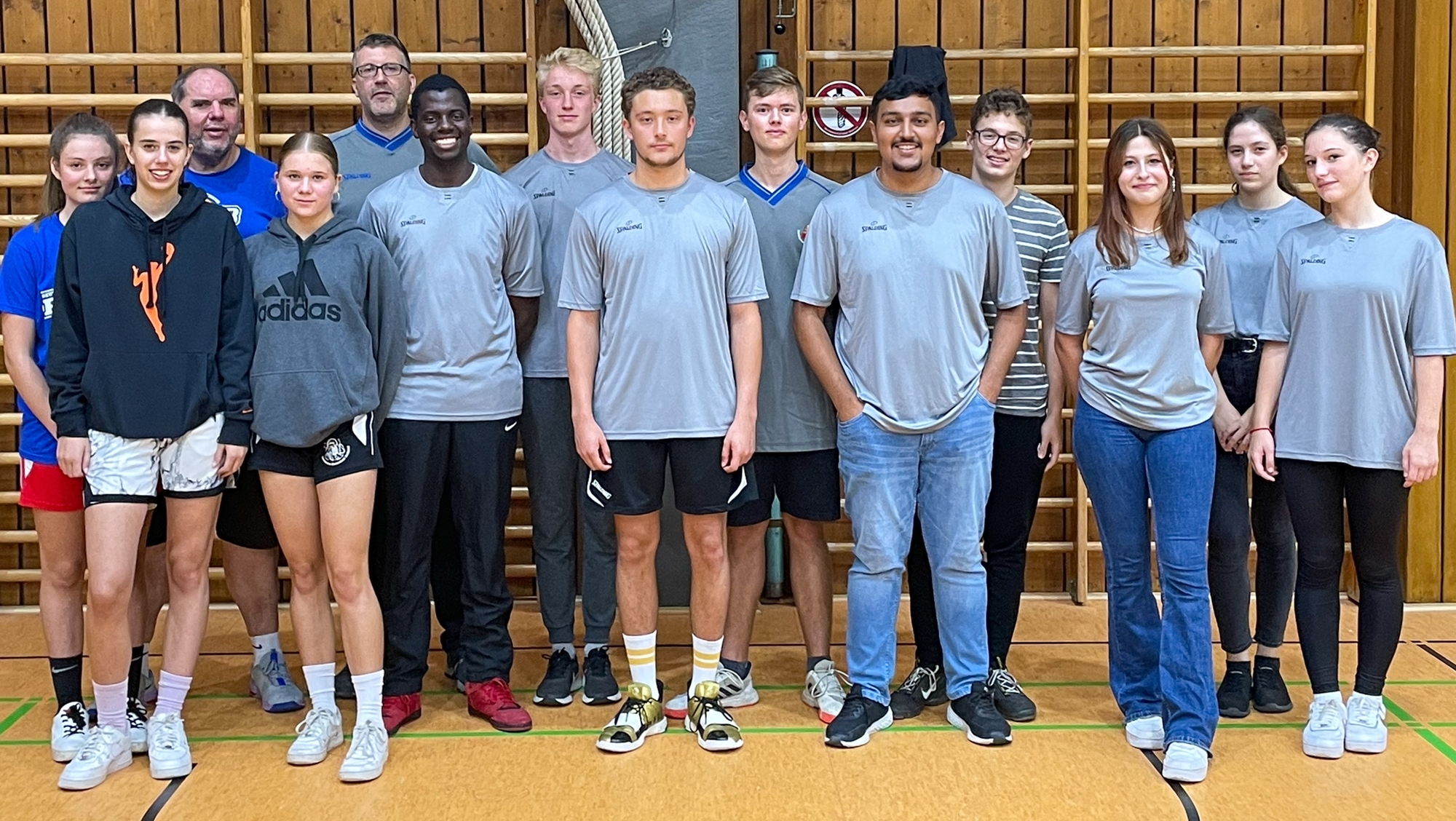 [Teamphoto Schiedsrichter]