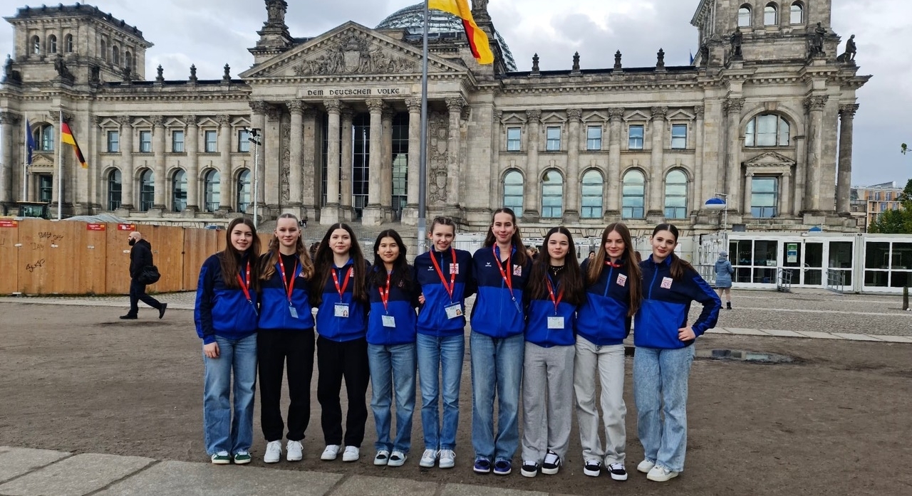 Jugend trainiert für Olympia