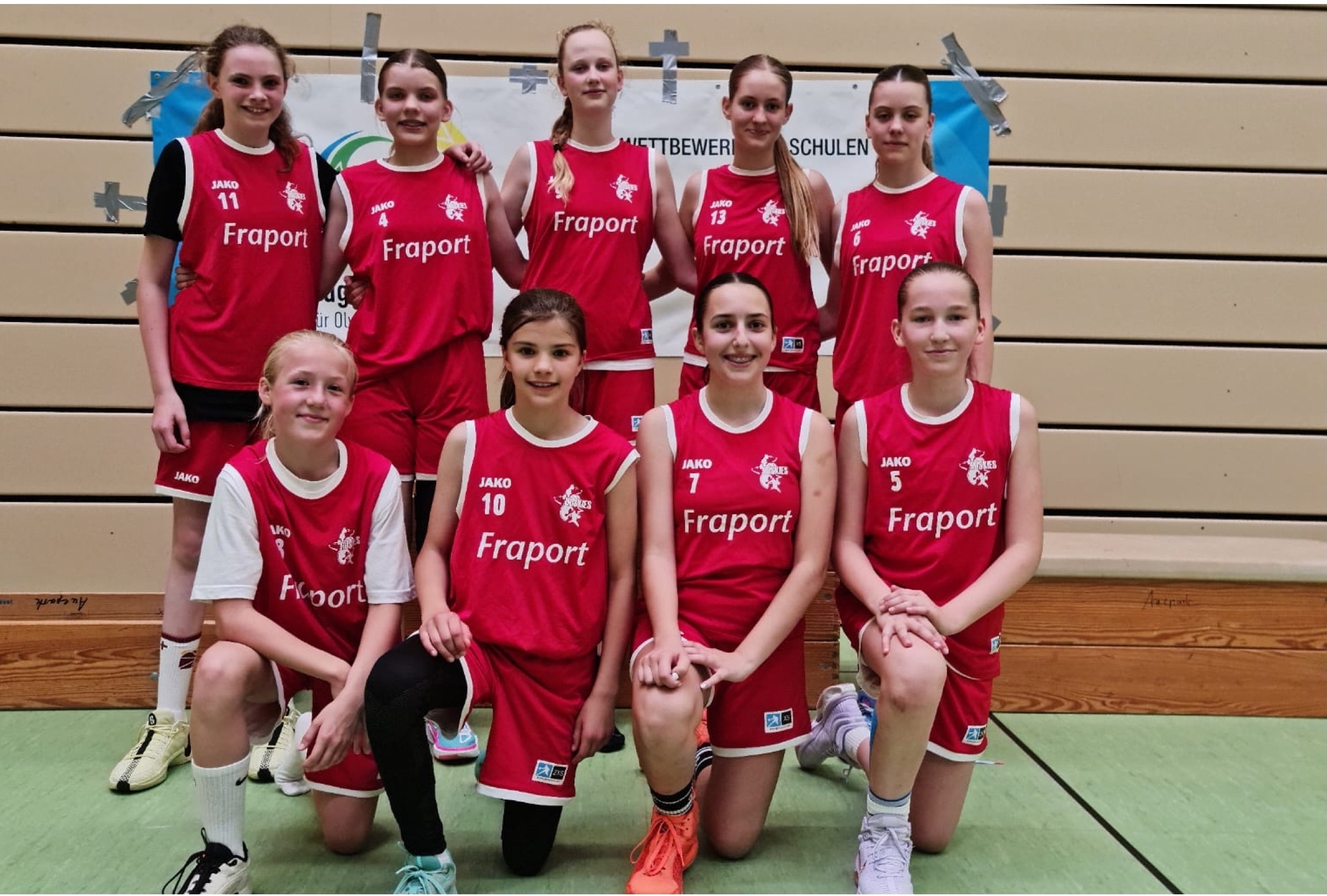 Jugend trainiert für Olympia