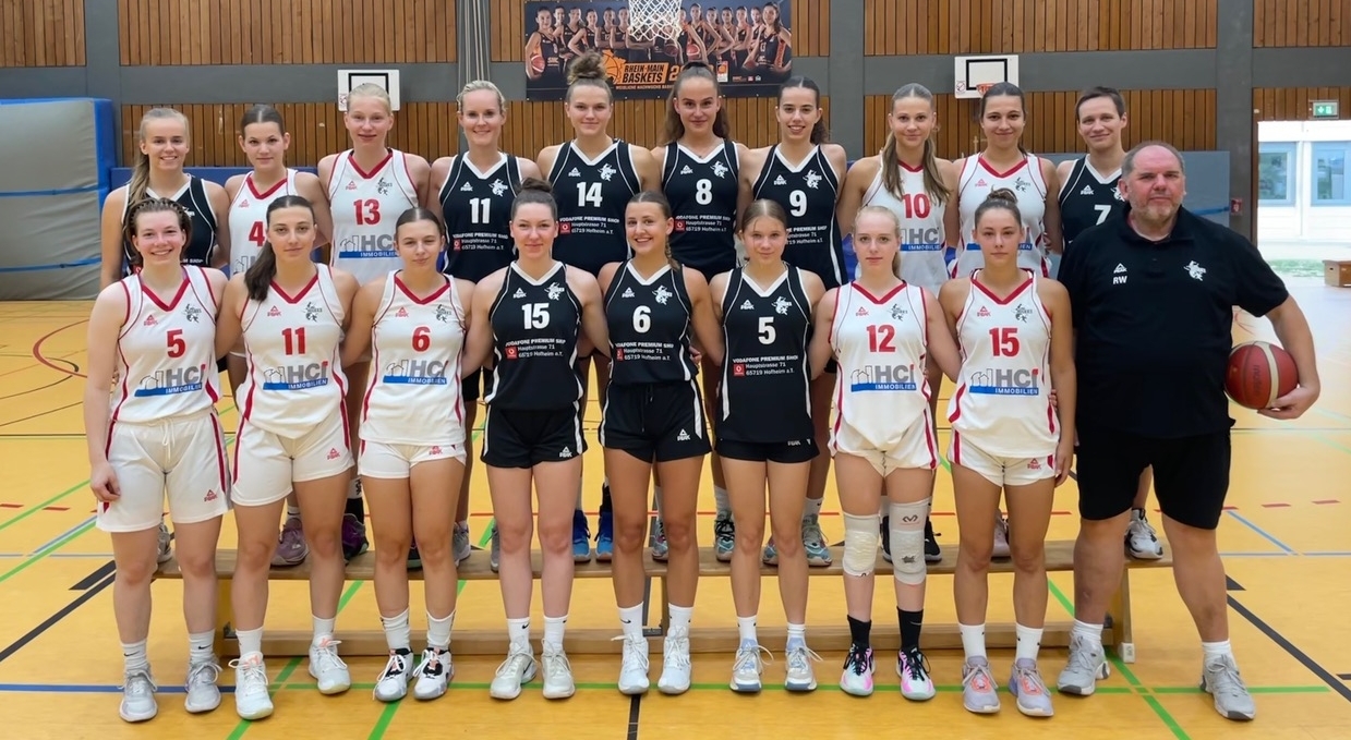 [Teamphoto damen 1]