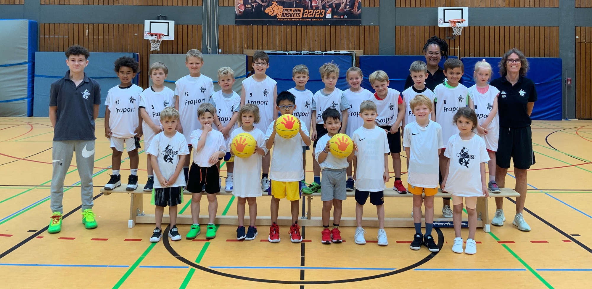 [Teamphoto u6, u8]
